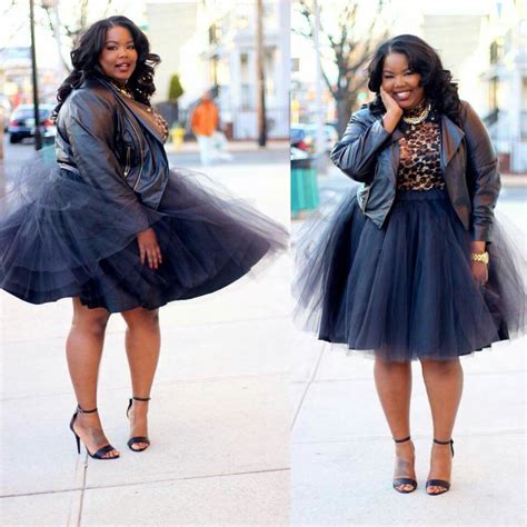 plus size tutu black|More.